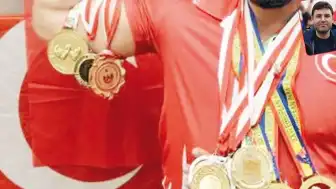 Sayıştay'dan Milli Sporculara Verilen Ödüllerle İlgili Düzenleme Önerisi: 'Netlik Gerek'