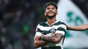 Sporting Lizbon, Nacional'ı Mağlup Etti: Galatasaray'ın Rakibi Galip Geldi