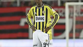 Talisca'nın Ayrılığının Ardından Fenerbahçe'de Puan Kayıpları Sürüyor