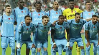 Trabzonspor, Amed Sportif Faaliyetler'e Karşı Sahadan 2-1 Mağlup Ayrıldı