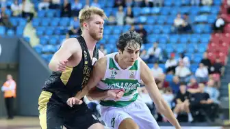 Trabzonspor, Bursaspor'u 82-76 Mağlup Etti