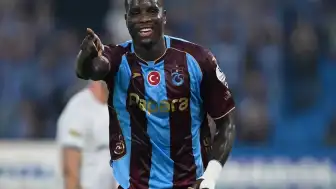 Trabzonspor, Fatih Tekke Sonrası İlk Maçında Farklı Kazandı: 5-0