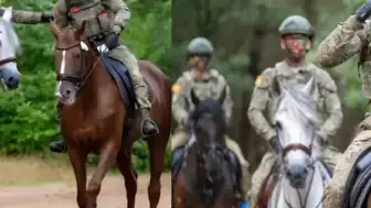 Türk Silahlı Kuvvetleri Binicilik Takımı Uluslararası Müsabakada Şampiyon Oldu