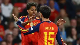 UEFA Uluslar Ligi'nde İlk Hafta Tamamlandı: İspanya İngiltere'yi Deplasmanda Mağlup Etti