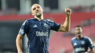 Vedat Muriqi, Fenerbahçe'nin Hücum Gücüne Dönüştü