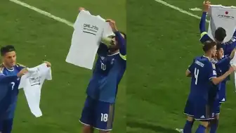 Vedat Muriqi'nin Gol Sevinci UEFA'nın Gündeminde: Siyasi Mesaj Tartışması