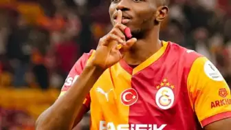 Victor Osimhen, Nijerya Milli Takımı Kadrosundan Çıkarıldı