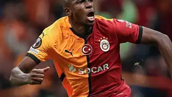 Victor Osimhen ve Mario Lemina'dan Trabzonspor Derbisi Öncesi Galatasaray'a Müjdeli Haber