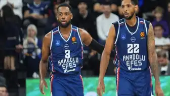 Anadolu Efes, EuroLeague'de Zalgiris Kaunas Deplasmanında Sahaya Çıkıyor