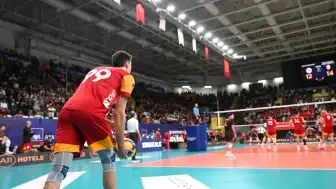 Bakan Osman Aşkın Bak, Kırıkkale Yeni Spor Kompleksi'ni Açtı; Galatasaray Madeş Mobilya Şampiyon Oldu