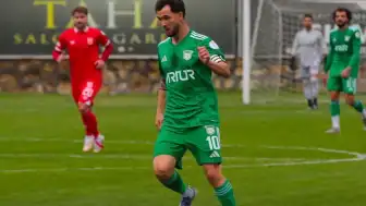 Balıkesirspor, Ziraat Türkiye Kupası'nda Arnavutköy Belediyesi FSK'yı 1-0 Mağlup Etti