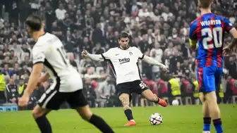 Beşiktaş'tan Ü.A.'ın Sakatlığı Hakkında Açıklama