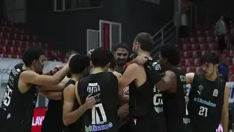 Biotekno Körfez Basket, Aliağa Petkimspor'u Deplasmanda 91-90 Mağlup Etti