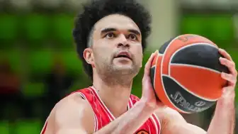 EuroLeague'de Haftanın MVP'si Elijah Bryant Seçildi