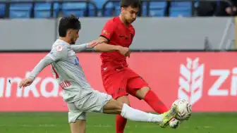 Gençlerbirliği, Ziraat Türkiye Kupası'nda Karaköprü Belediyespor'u 5-0 Mağlup Etti
