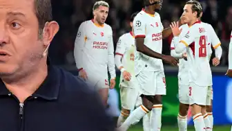 Nihat Kahveci'den Galatasaraylı Yıldıza Papatya Çayı Önerisi