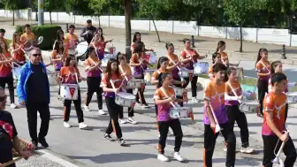 Osmaniye'de Amatör Spor Haftası Kortej Yürüyüşü ve Tanıtım Gösterileriyle Başladı