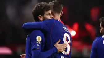 Paris Saint Germain, Le Mans'ı 3-1 Mağlup Etti