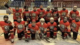 POBE Hockey, Polonya'da Dördüncü Oldu