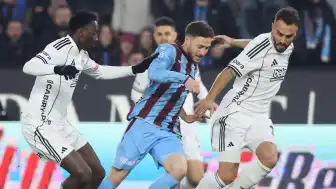 Trabzonspor ile Beşiktaş, 144. Kez Sahada Karşılaşacak