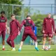 Trabzonspor'da Konyaspor Maçı Öncesi 2 Sakat Oyuncu