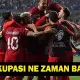 A Milli Futbol Takımı, 2026 Dünya Kupası'na Hazırlanıyor
