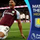 Aston Villa, Liverpool'u yenerek Şampiyonlar Ligi'ne katılma hakkı kazandı