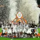 Aston Villa, UEFA Avrupa Ligi Kupası'nı Kaldırdı