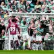 Celtic, İskoçya Premier Ligi'nde Şampiyon Oldu
