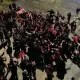 Çorum FK Taraftarları Finale Yükselmeyi Coşkuyla Kutladı
