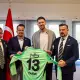 Fenerbahçe'de Tarık Çetin'in sözleşmesi 2029'a kadar uzatıldı