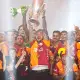 Galatasaray, 26. Şampiyonluğunu RAMS Park'ta Kutladı