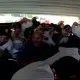 Galatasaraylı Futbolcular Otobüs Üzerinde Tehlike Atlattı