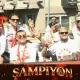 Galatasaraylı Futbolculardan Icardi'ye Veda Pankartı