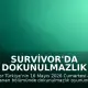 Survivor'da Dokunulmazlık Oyununu Mavi Takım Kazandı
