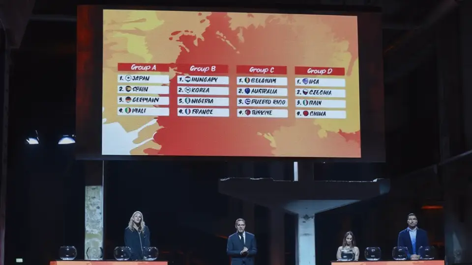 A Milli Kadın Basketbol Takımı'nın 2026 Dünya Kupası Rakipleri Belli Oldu
