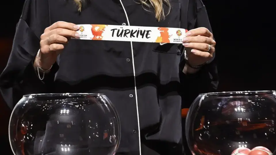 A Milli Kadın Basketbol Takımı'nın Dünya Kupası Rakipleri Belli Oldu