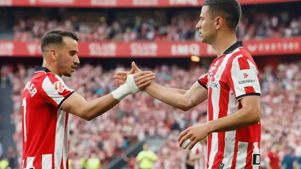 Athletic Bilbao, Osasuna'yı 1-0 Mağlup Etti
