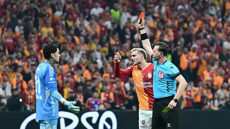 E. PFDK'ya sevk edildi