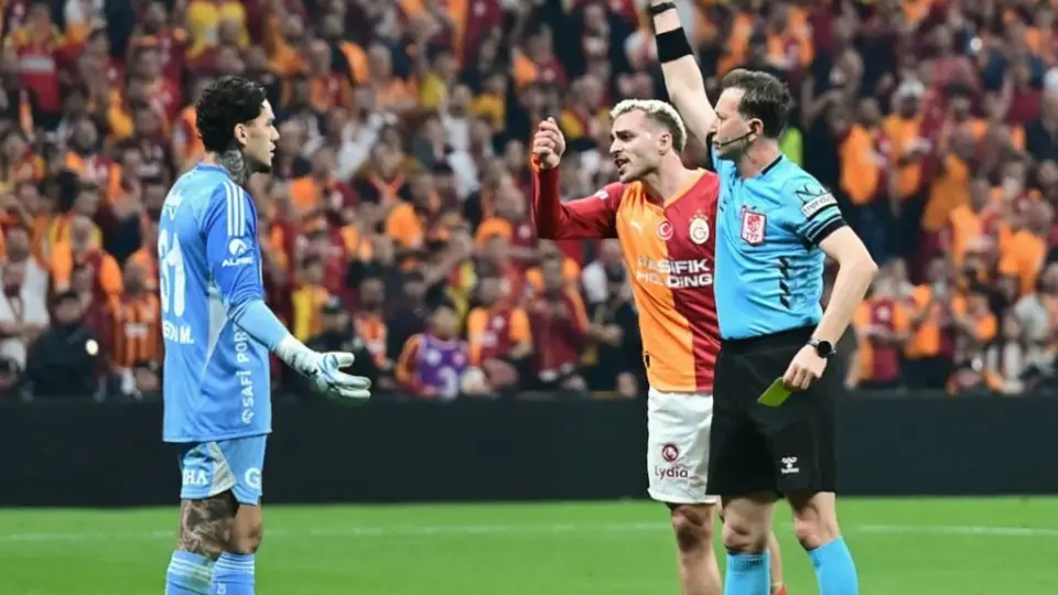 E.'dan Açıklama: "Hakem Yönetimine Eleştirilerim Sürüyor"