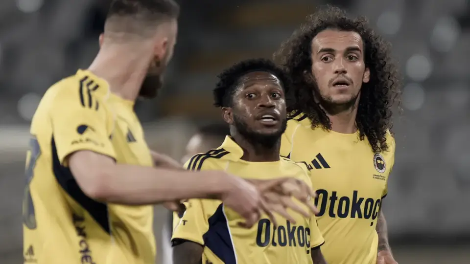 Fenerbahçe'de Fred'den Konyaspor Mağlubiyeti Sonrası Galatasaray Derbisi Açıklaması