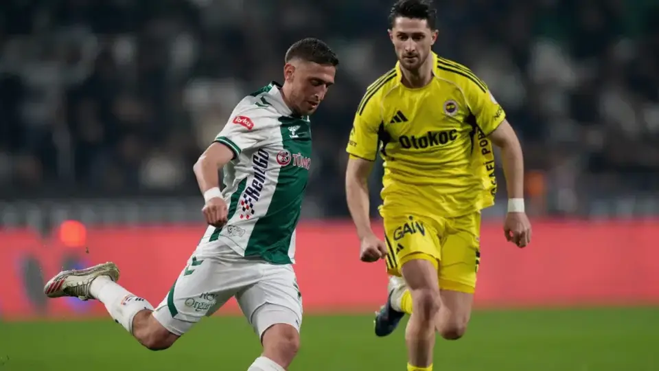 Fenerbahçe'de İsmail Yüksek'ten Konyaspor Maçı Sonrası Özeleştiri: 'Tek Kelimeyle Rezillik'