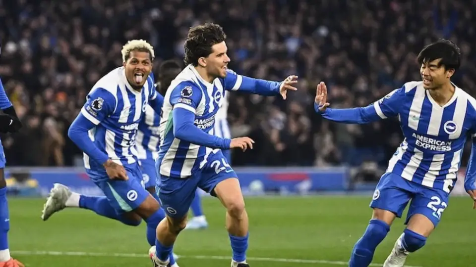 Ferdi Kadıoğlu, Chelsea'ye Attığı Golle Bu Sezonki İlk Golünü Kaydetti