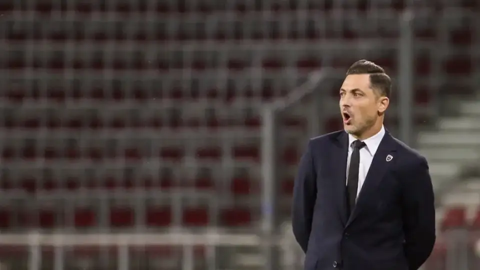 Gaziantep FK'da Teknik Direktörlük Görevine Mirel Radoi Getirildi
