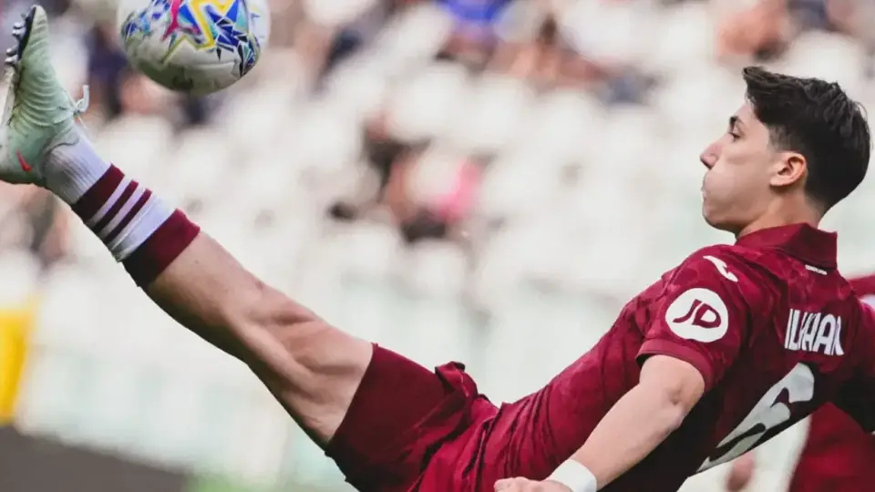 Inter, Torino deplasmanında puan kaybetti: 2-2
