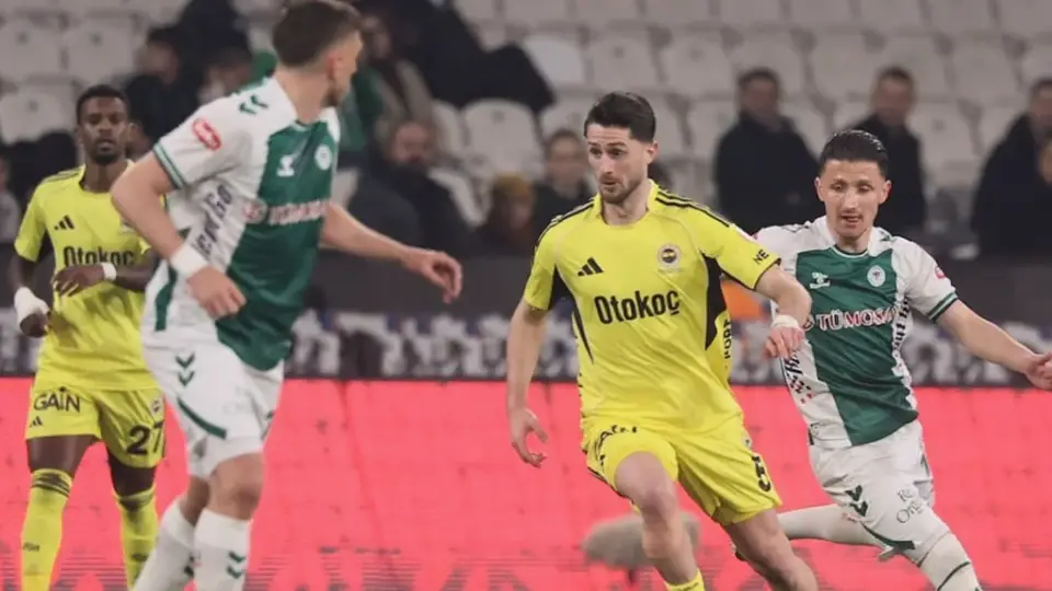 İsmail Yüksek'ten Konyaspor Maçı Sonrası Açıklama: 'Tek Kelimeyle Rezillik'