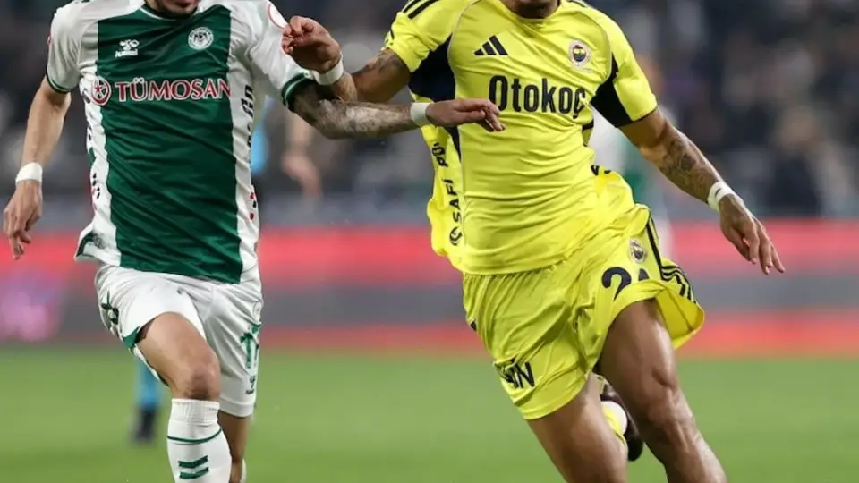 Konyaspor-Fenerbahçe Maçında Duyulan Jet Seslerinin Kaynağına İlişkin İddialar