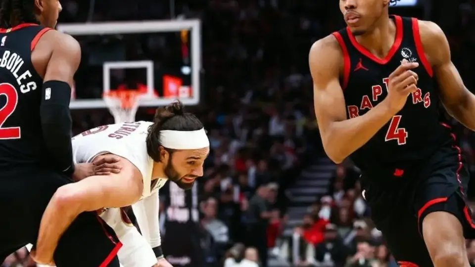 NBA Play-offları: Raptors, Cavaliers'ı mağlup etti; Timberwolves ve Hawks serilerde 2-1 öne geçti