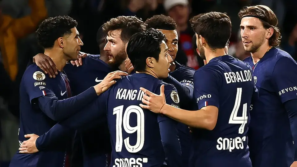 PSG, Laureus Yılın Takımı Ödülü'ne Layık Görüldü