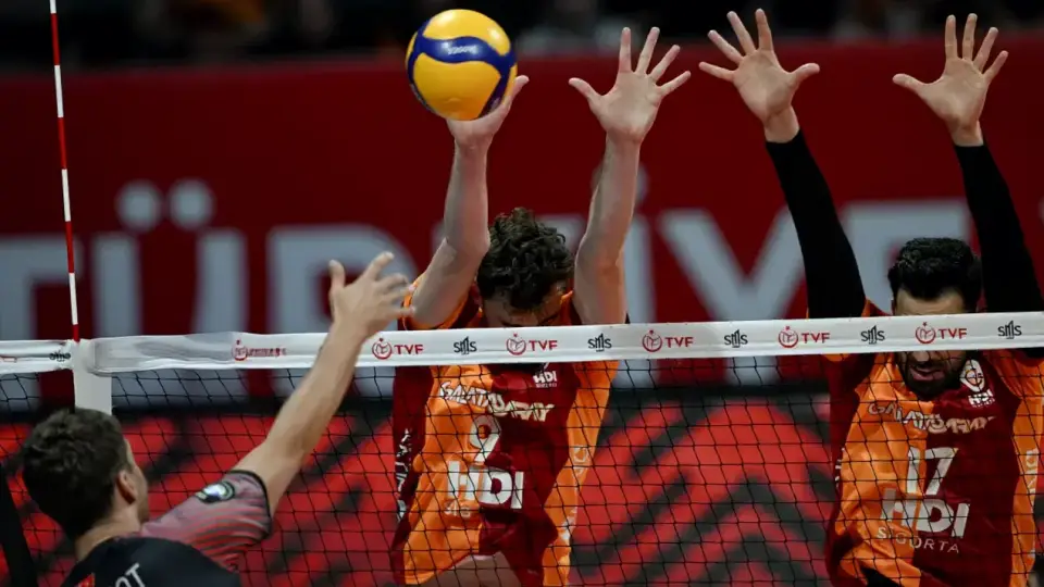 Ziraat Bankkart, Galatasaray HDI Sigorta Karşısında Final Serisinde Öne Geçti